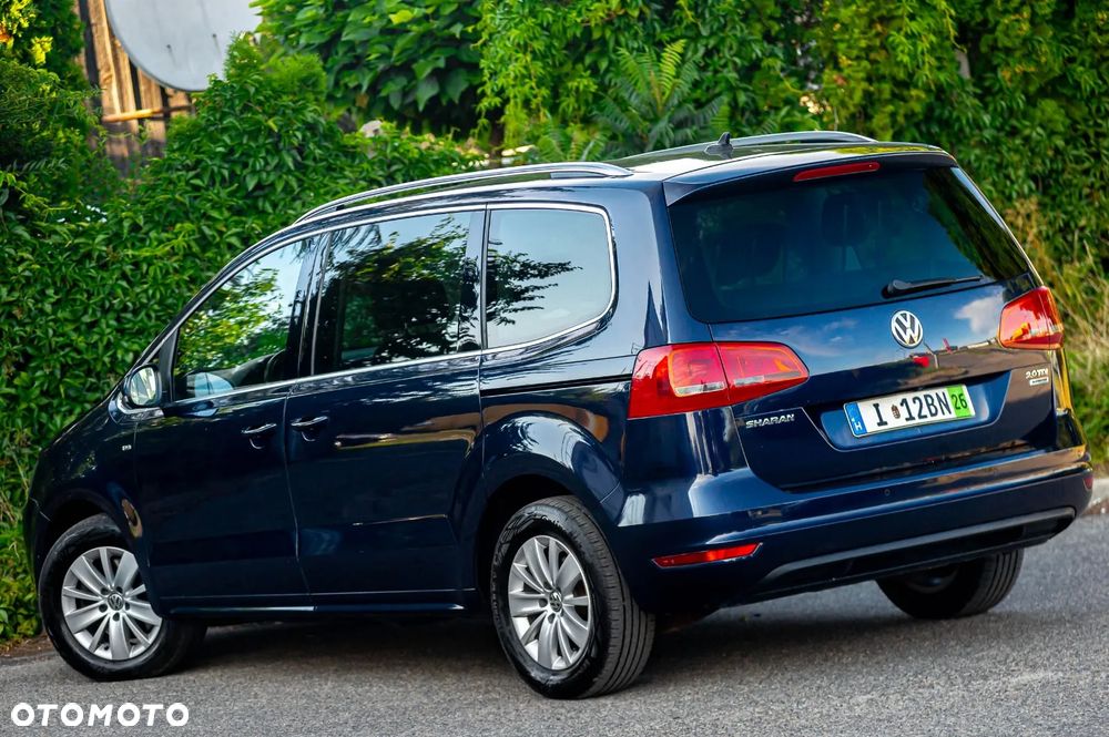 Volkswagen Sharan - 6
