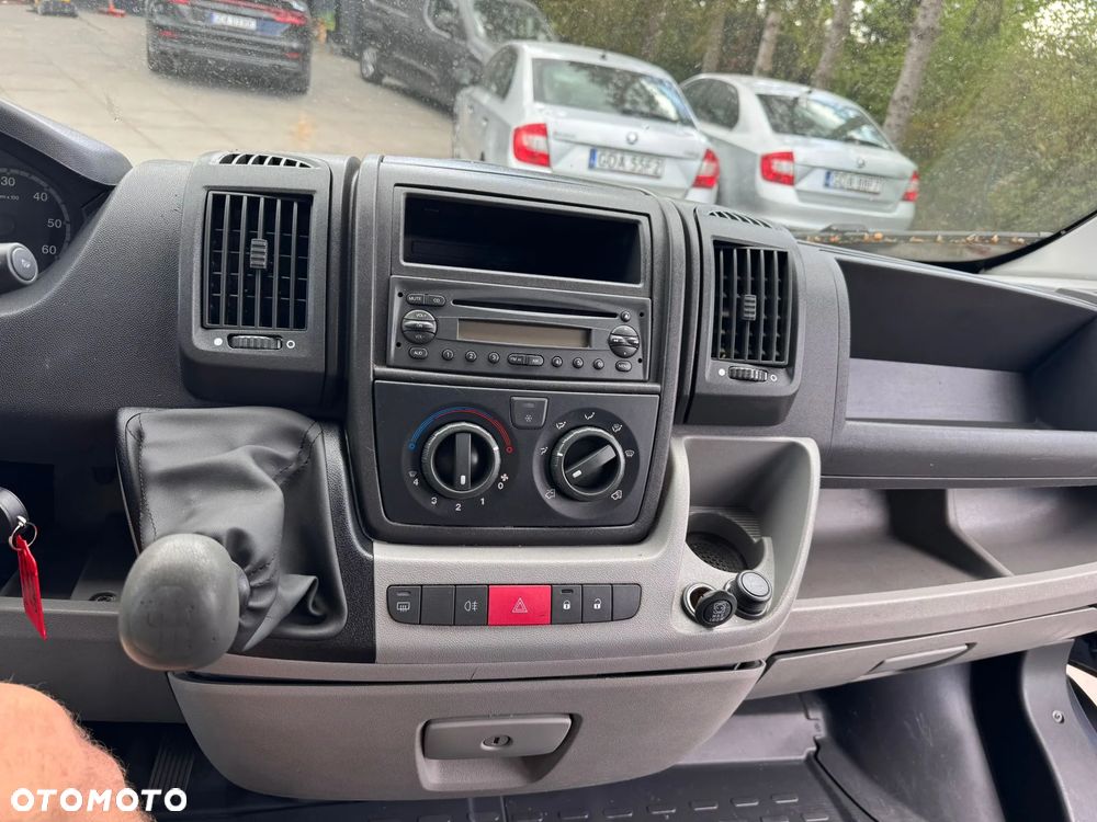 Citroën JUMPER 3L KLIMATYZACJA L2H2 - 20