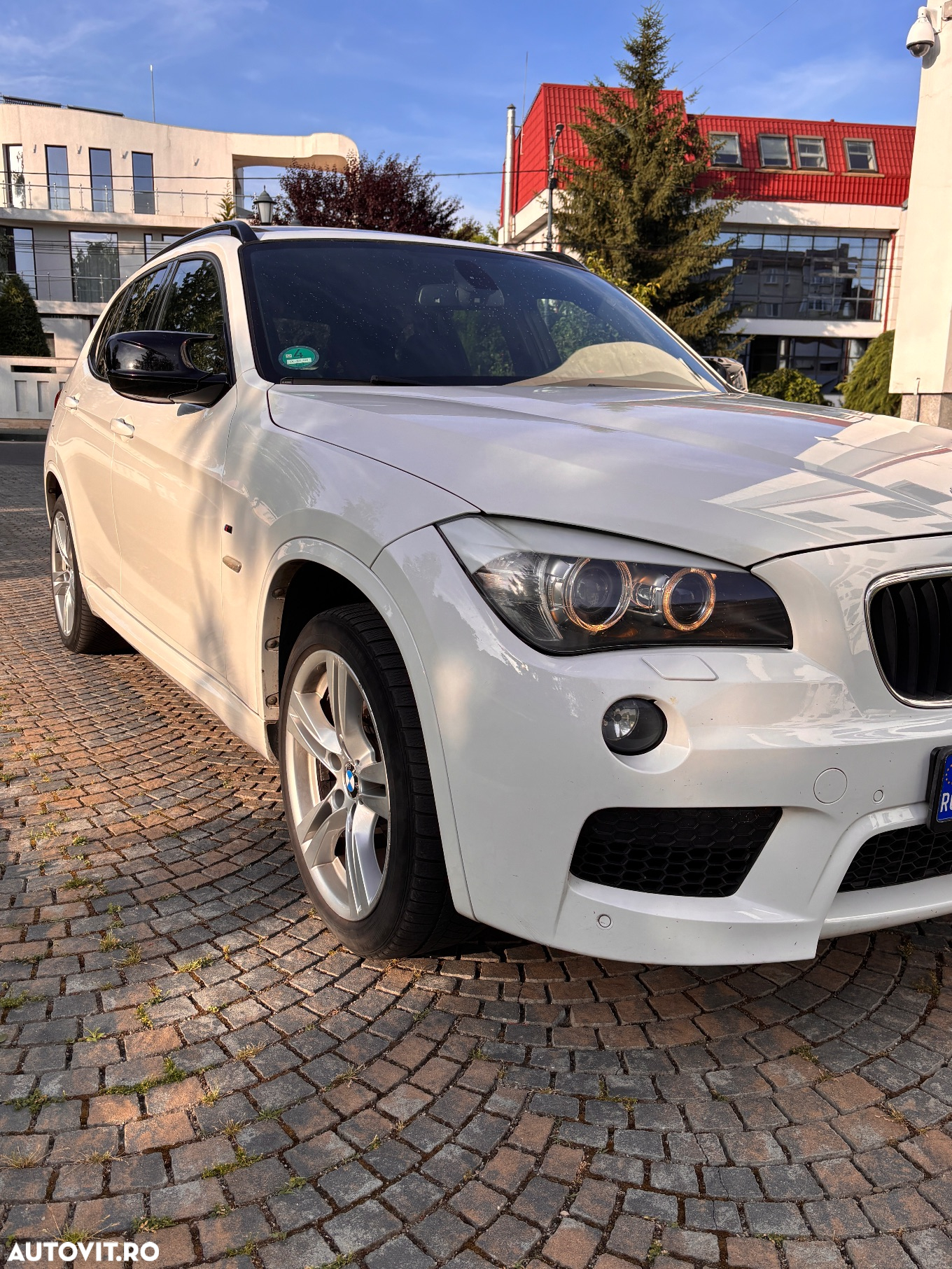 BMW X1 sDrive20d Aut. - 6