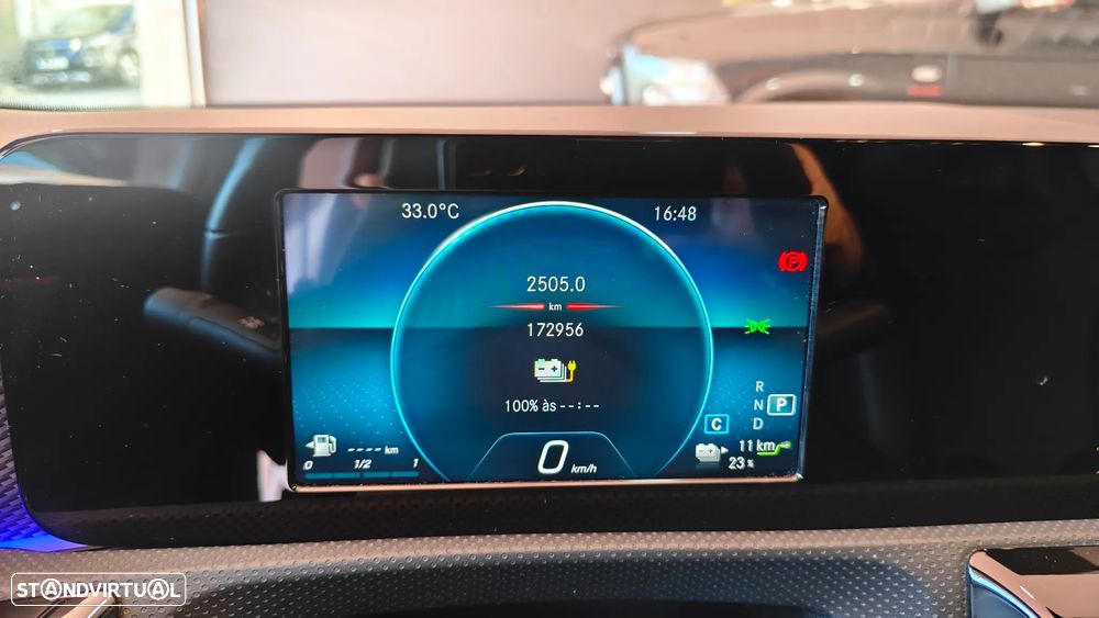 Mercedes-Benz CLA 250+ - 26