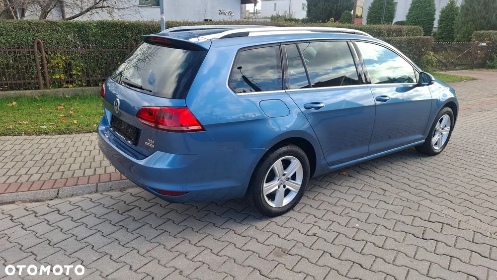 Volkswagen Golf 1.4 TSI ACT BlueMotion Technology Highline - 3