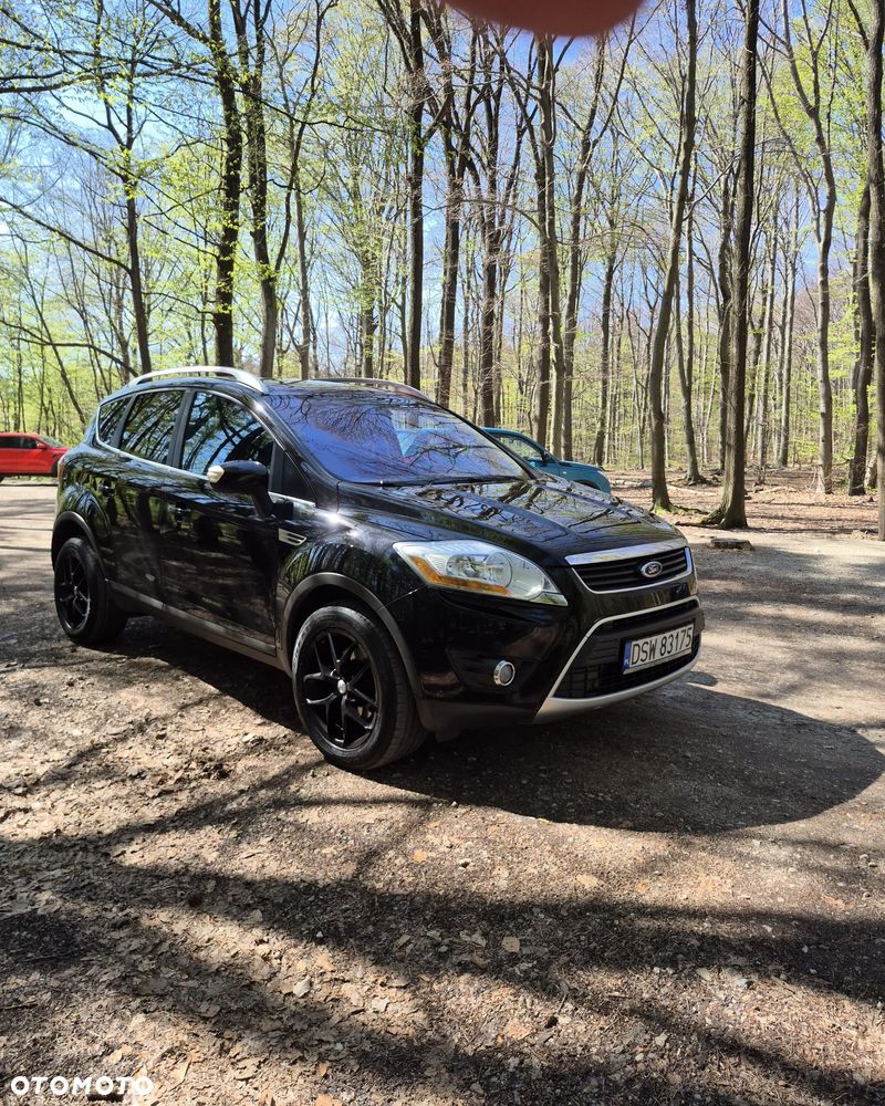 Ford Kuga 2.0 TDCi Titanium - 1