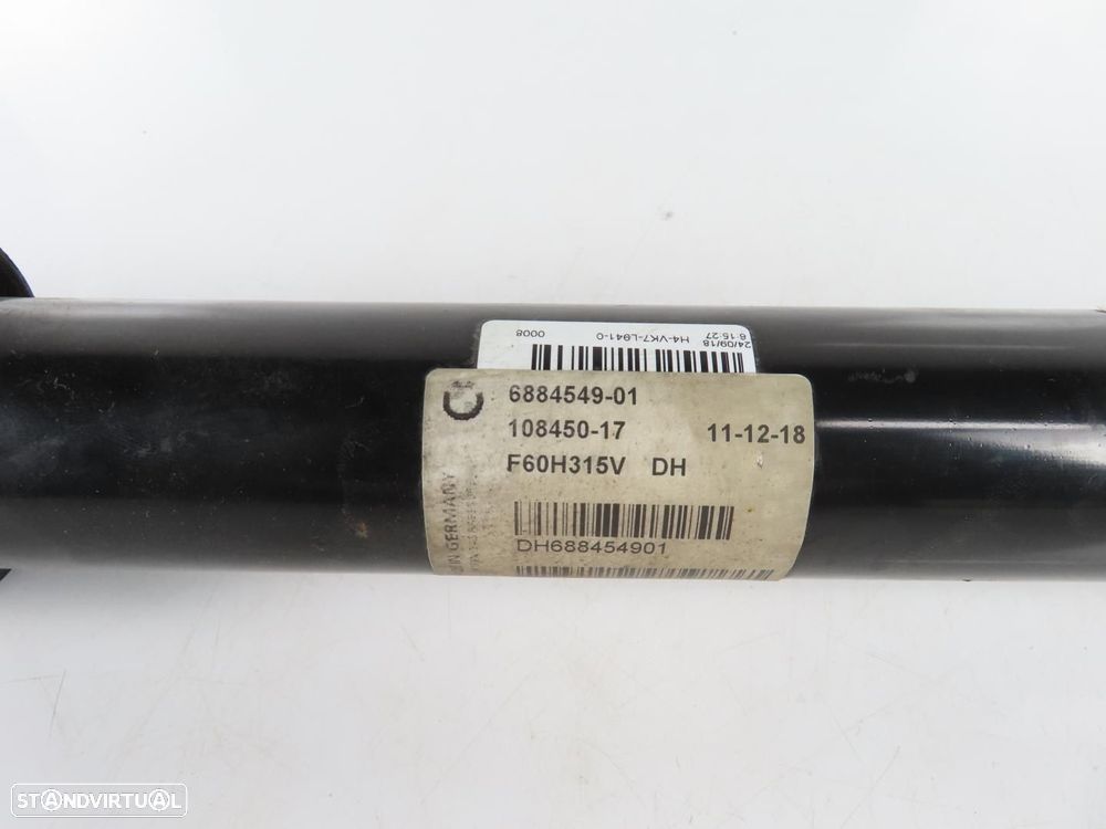 Amortecedor Elétrico VDC Traseiro Usado / Original MINI MINI COUNTRYMAN (F60) 37... - 3