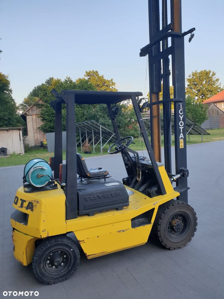 Toyota 42-3FG 20 - 3