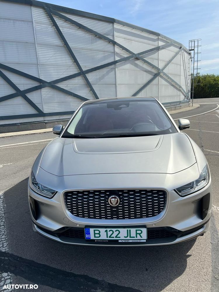 Jaguar I-Pace SE - 8