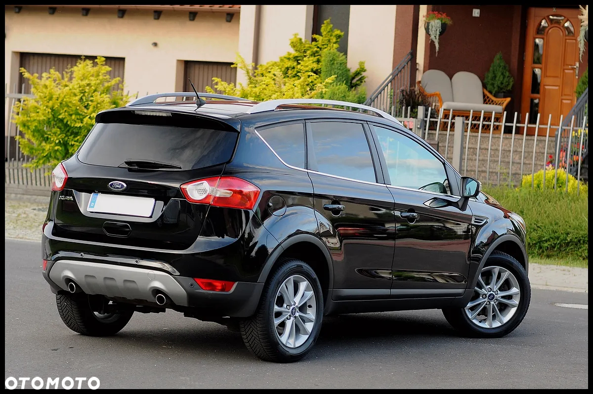 Ford Kuga 2.0 TDCi Titanium - 3