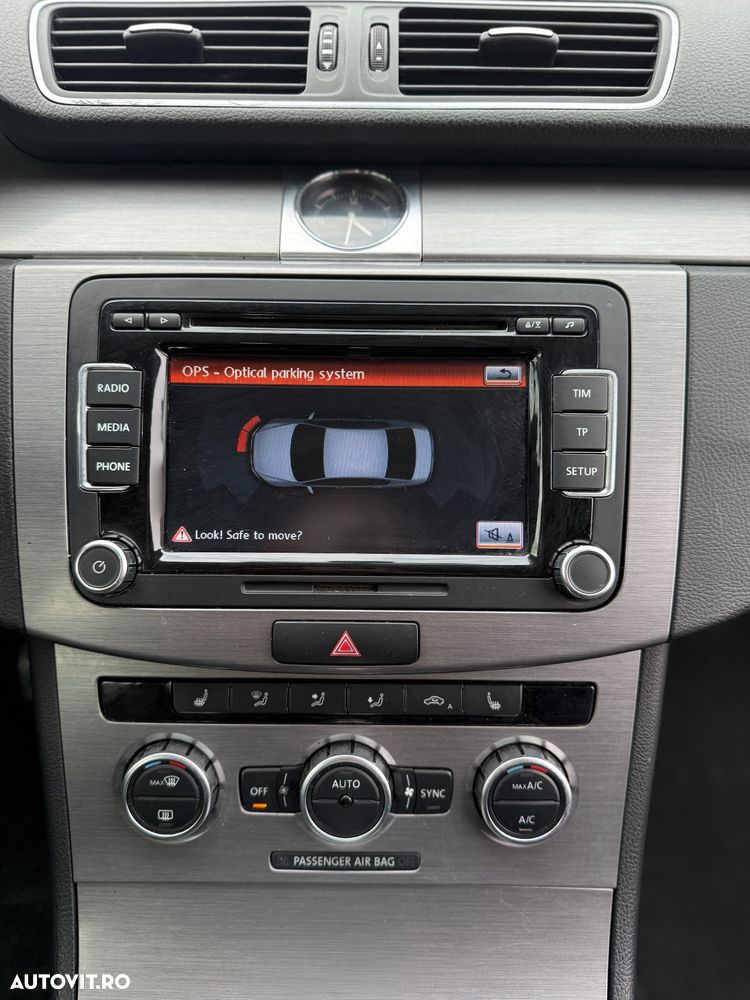 Volkswagen Passat 1.4 TSI BMT DSG Comfortline - 3