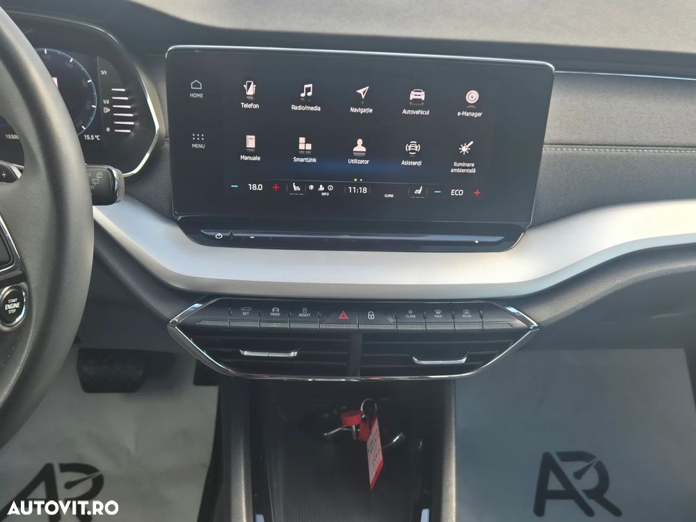 Skoda Octavia 1.4 TSI iV PHEV Style - 19