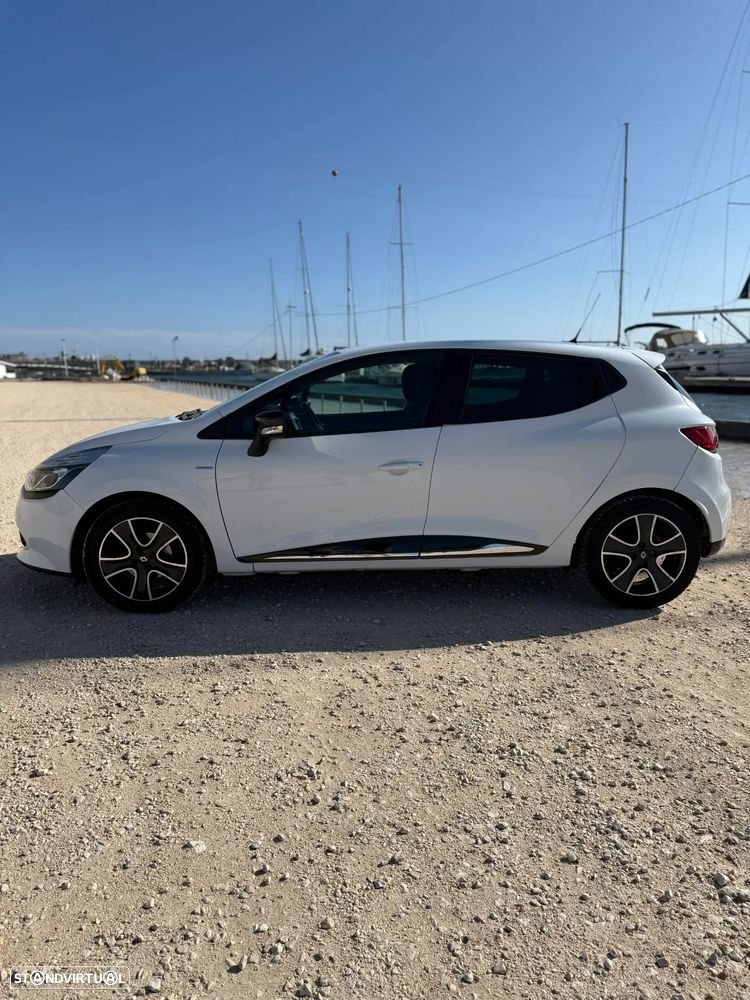 Renault Clio TCe 90 Limited - 4