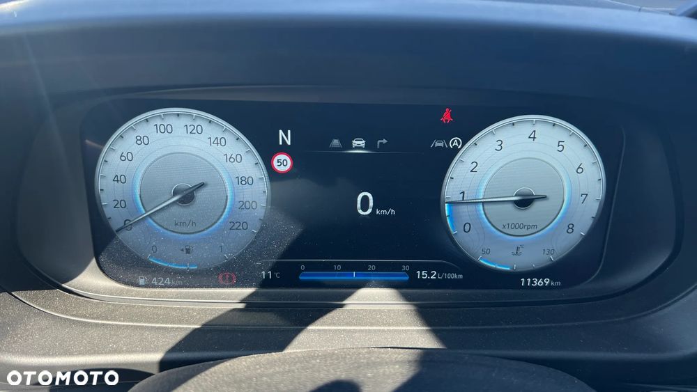 Hyundai i20 1.0 T-GDI 48V-Hybrid Connect & Go - 30
