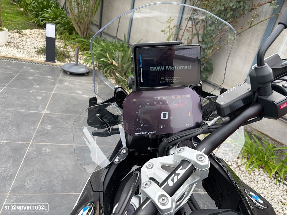 BMW R 1300 GS Triple Black - 8