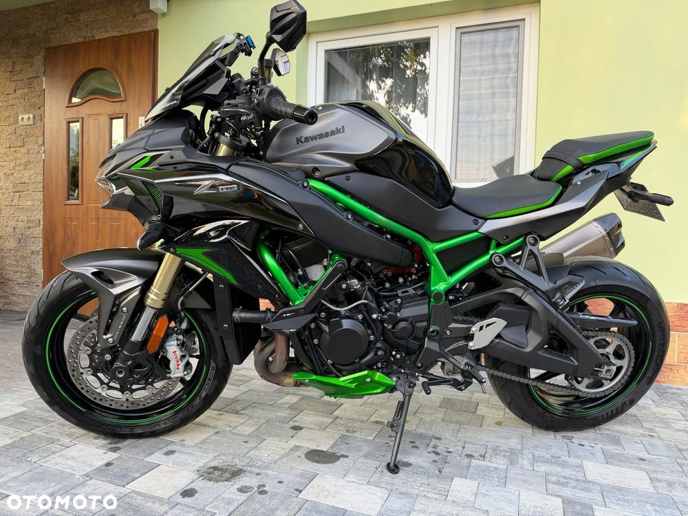 Kawasaki H2