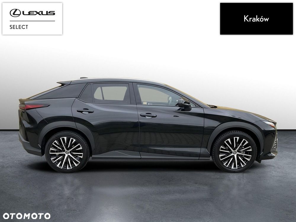 Lexus RZ 450e Prestige DIRECT4 - 6