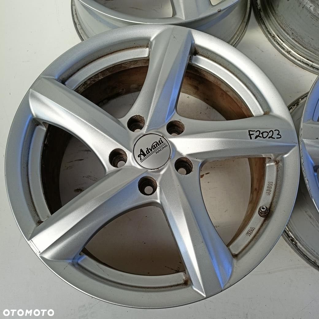 Alufelgi 5x114,3 17 Hyundai Kia Mazda 4szt (F2023) - 5