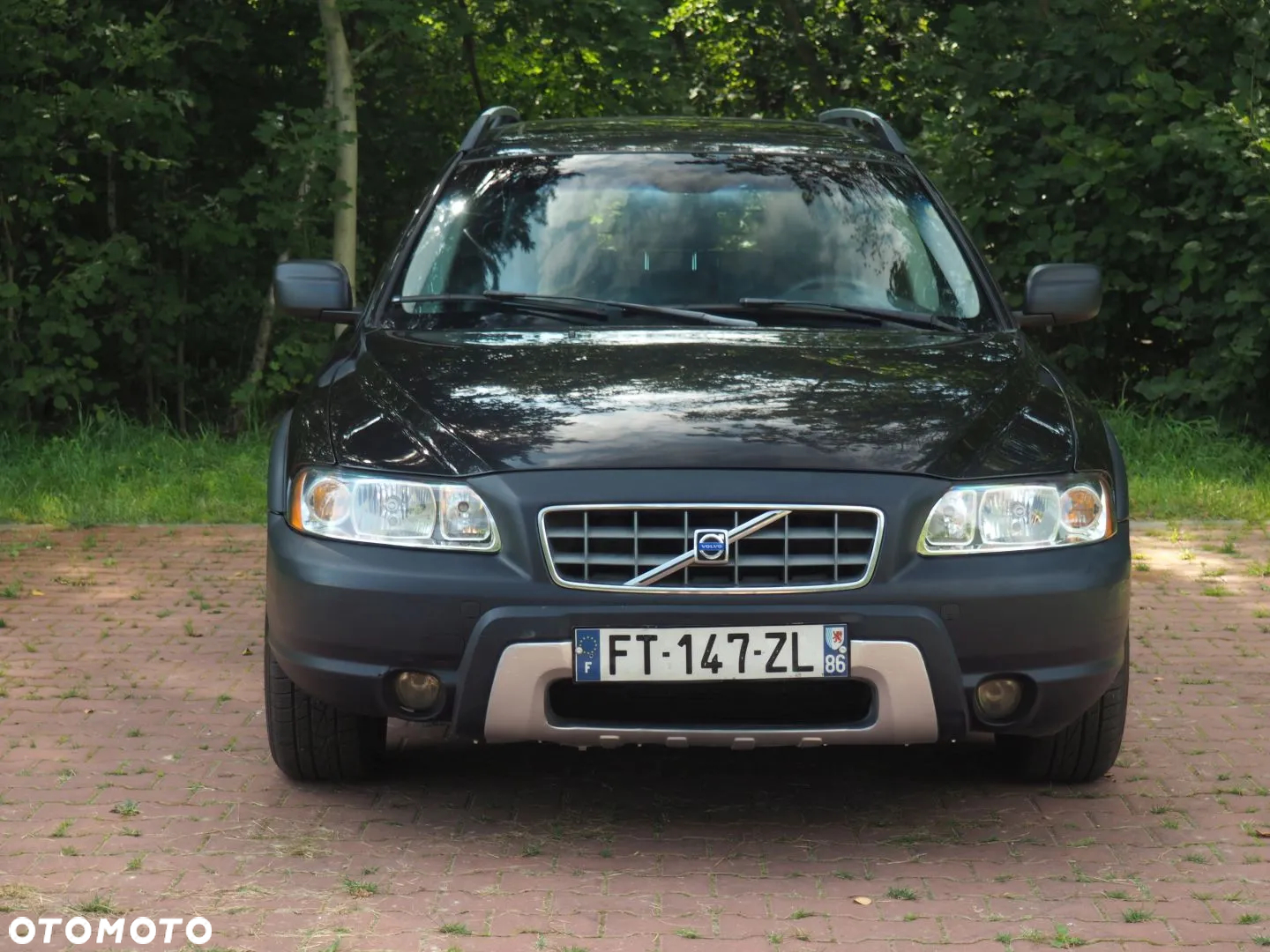 Volvo XC 70 2.4D AWD Summum - 10