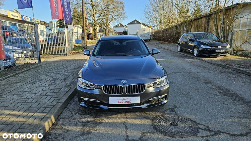 BMW Seria 3 - 5
