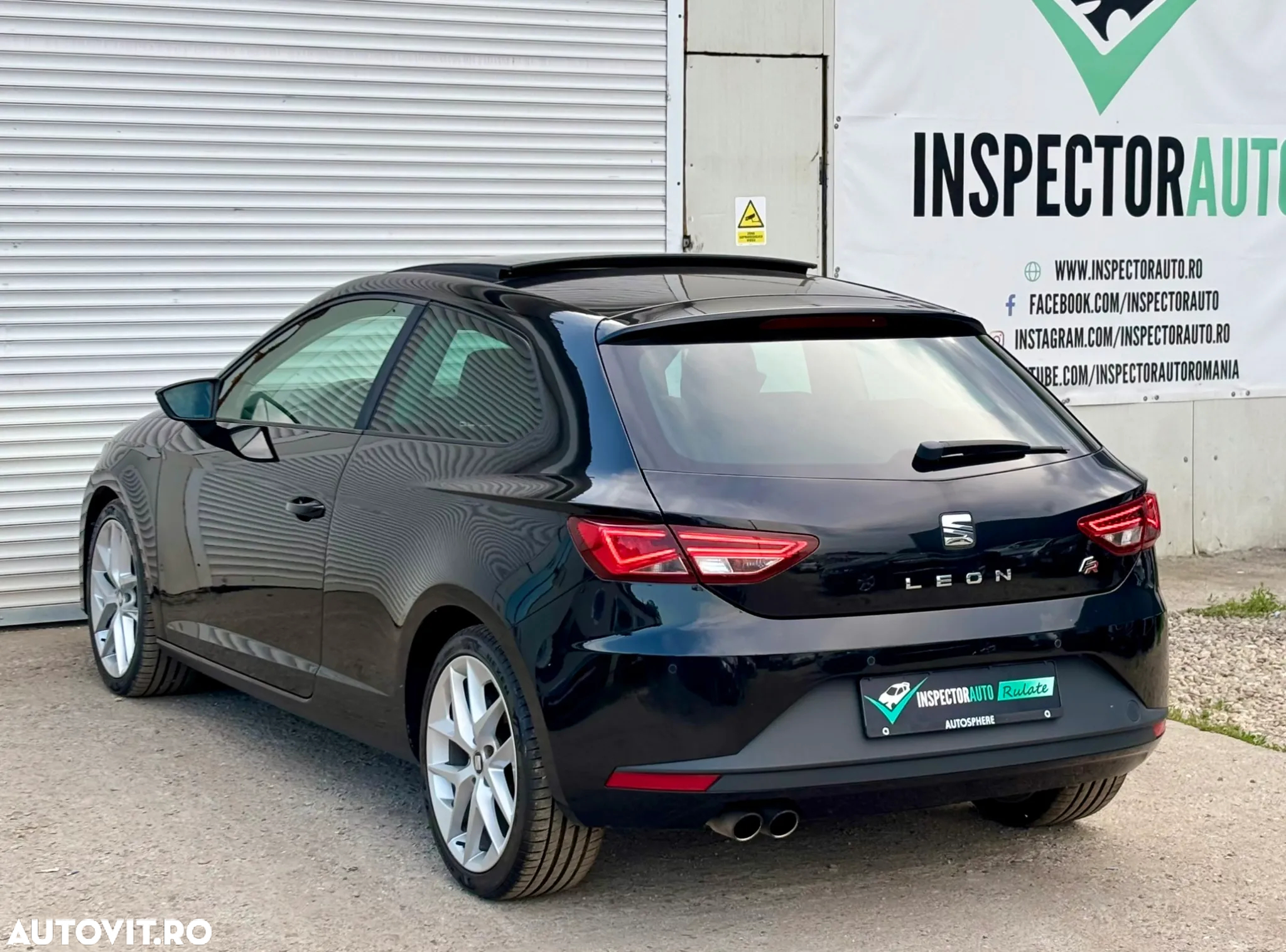 Seat Leon SC 1.4 EcoTSI Start&Stop FR - 14