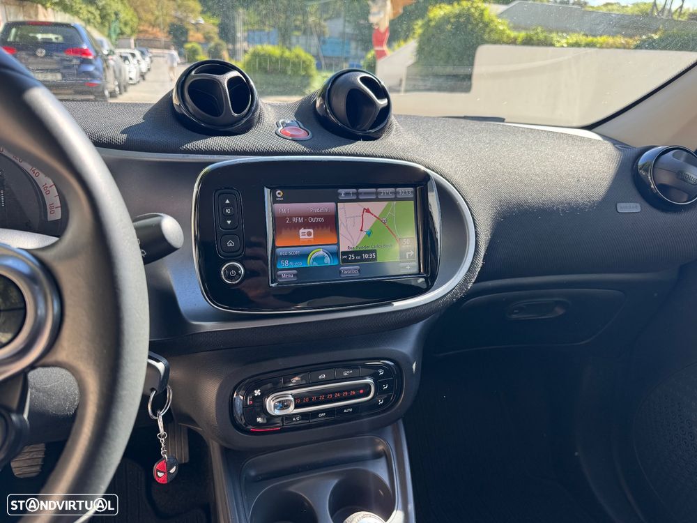 Smart ForFour 0.9 Passion 90 - 14