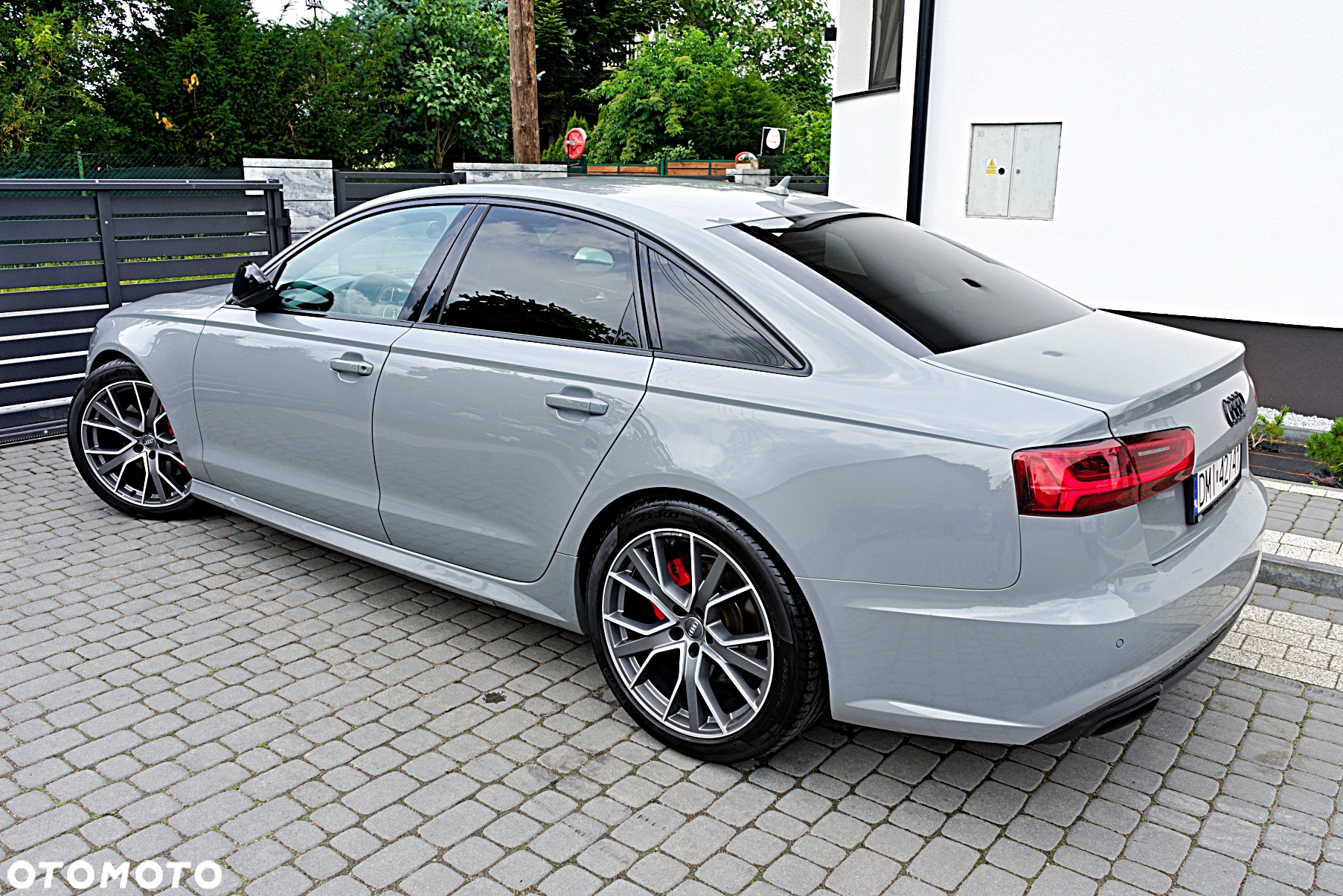 Audi A6 3.0 TDI Quattro Competition Tiptr - 8