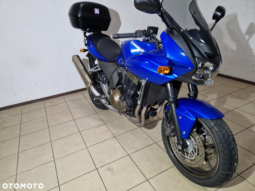 Kawasaki Z - 5