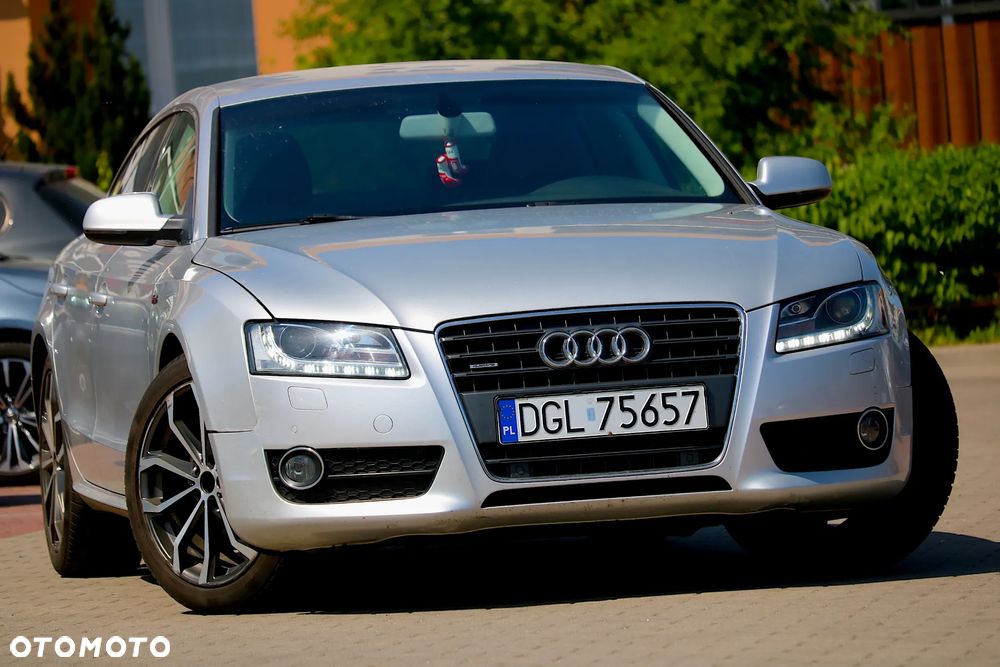Audi A5 Sportback 2.0 TDI Quattro - 1