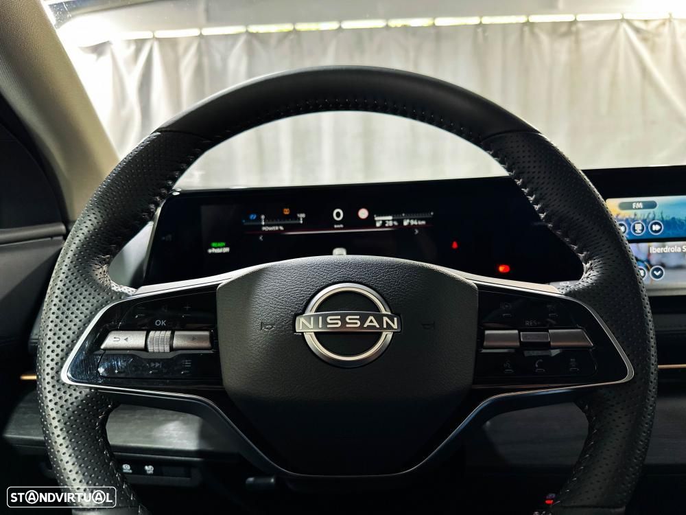Nissan Ariya 63 kWh Engage Carr. 22kW - 41