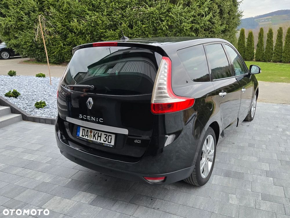 Renault Grand Scenic dCi 130 FAP Start & Stop Bose Edition - 30