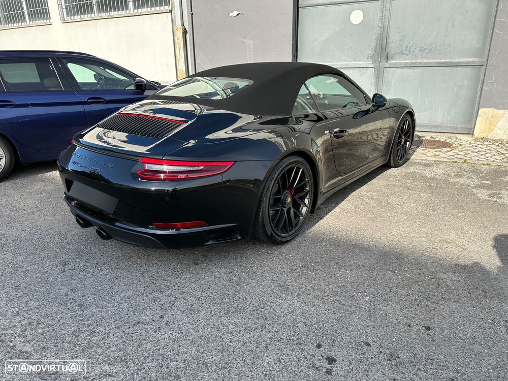 Porsche 911 (991) Carrera GTS PDK - 4