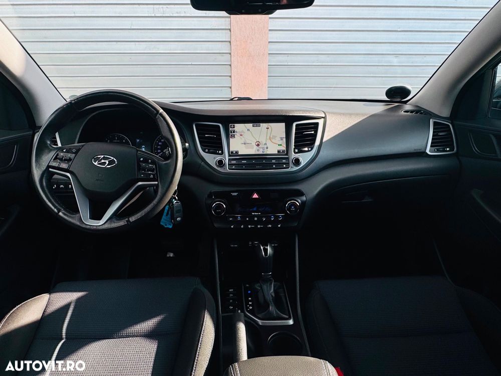 Hyundai Tucson - 7