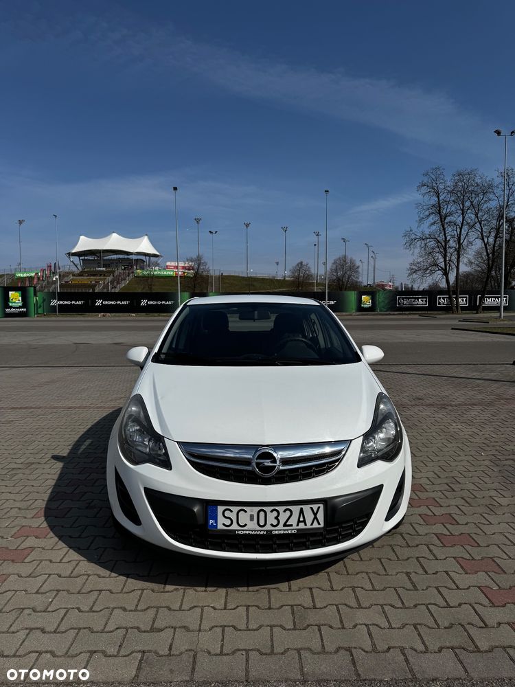 Opel Corsa 1.2 16V (ecoFLEX) Selection - 2