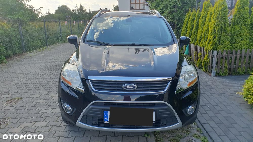 Ford Kuga 2.0 TDCi 4x4 Titanium - 2