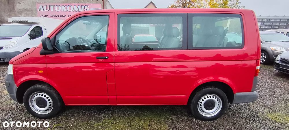 Volkswagen Transporter T5 Volksbus - 8