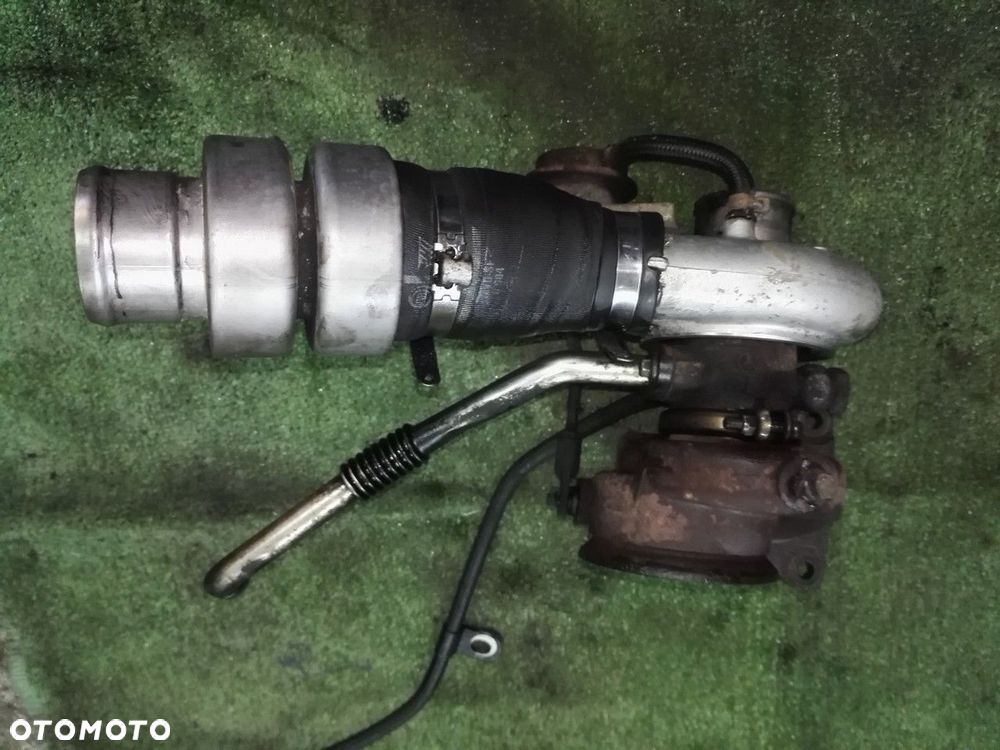 rurka olejowa splyw turbiny 2.2 hdi ducator 06+ - 2