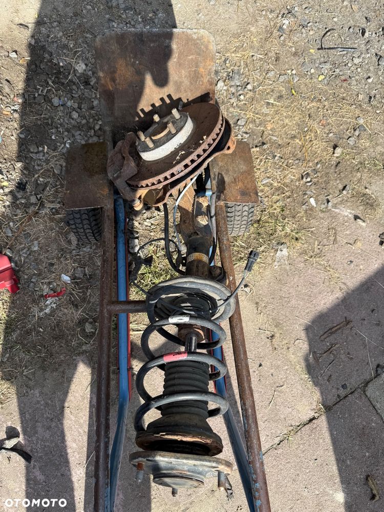 AMOARTYZATOR MCPHERSON MAKPERSON SCION TC 2004-2016 - 1