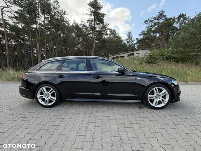Audi A6 Avant 2.0 TDI Ultra S tronic - 14
