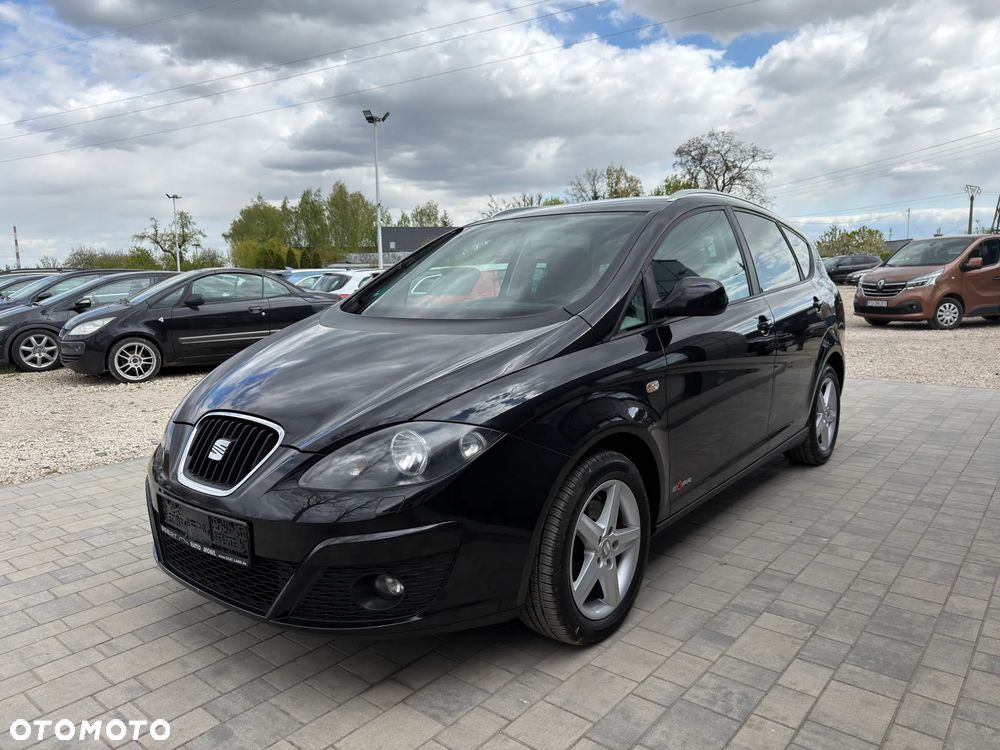 Seat Altea XL 1.4 TSI Style - 10