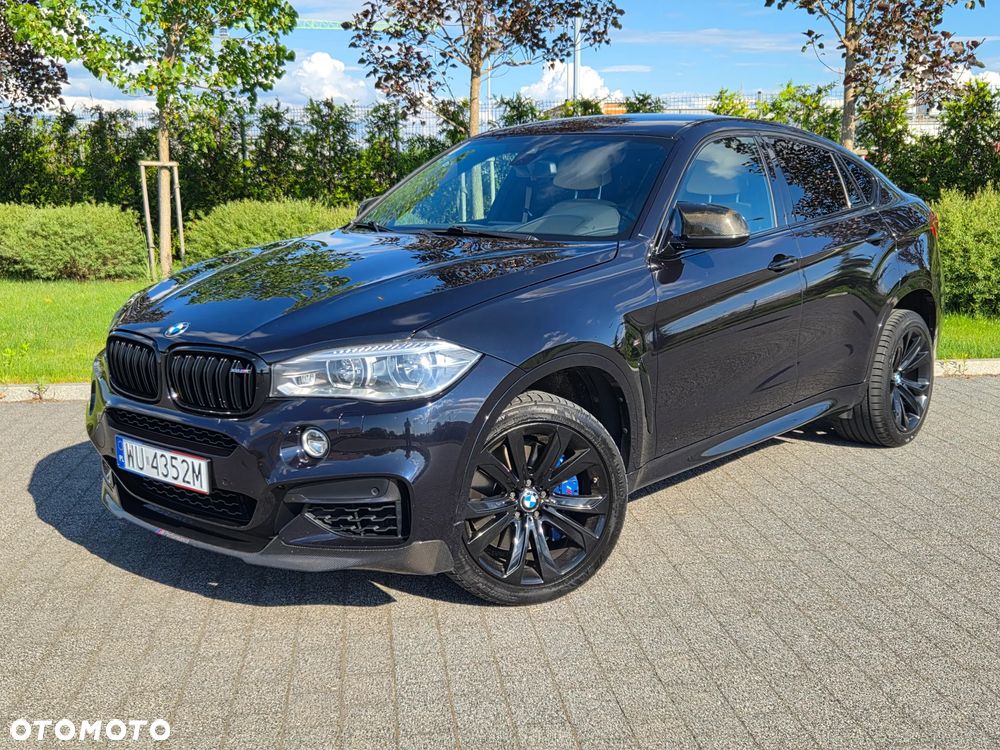 BMW X6M - 35