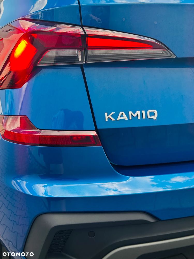 Skoda Kamiq 1.5 TSI Edition 130 - 14