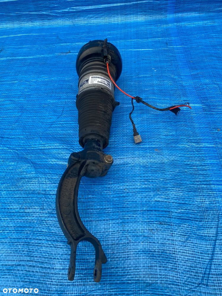 AUDI A6 C7 A7 LIFT AMORTYZATOR PNEUMATYCZNY 4G0616039AK LEWY ORYGINAŁ - 2