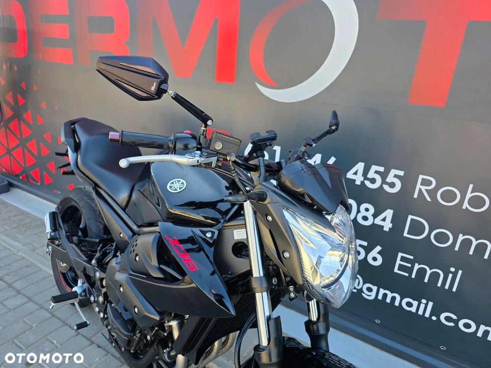 Yamaha XJ - 15