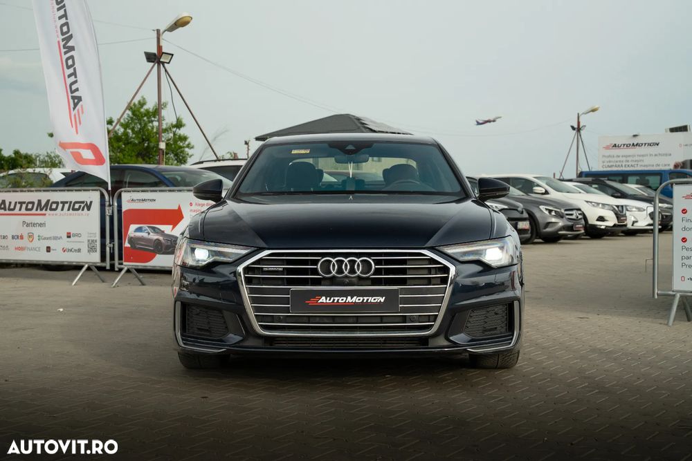 Audi A6 3.0 55 TFSI quattro S tronic Design - 4