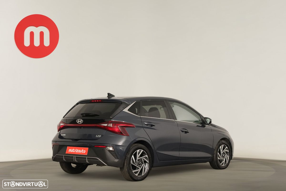 Hyundai i20 1.2 MPi Comfort - 4