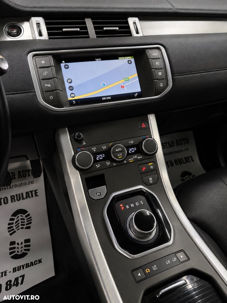 Land Rover Range Rover Evoque - 10