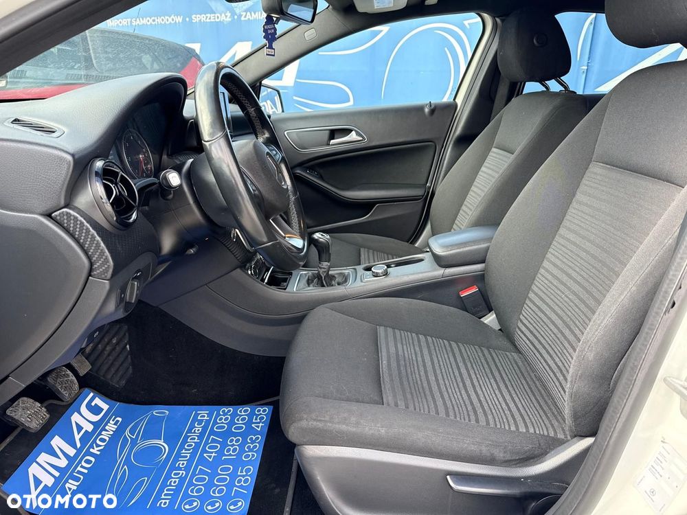Mercedes-Benz Klasa A 160 CDI - 13