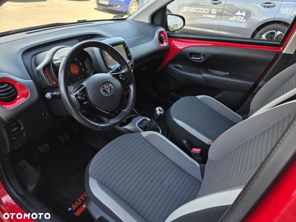 Toyota Aygo - 22