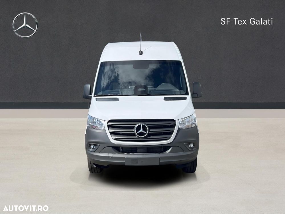 Mercedes-Benz Sprinter 317 CDI - Automat - 15