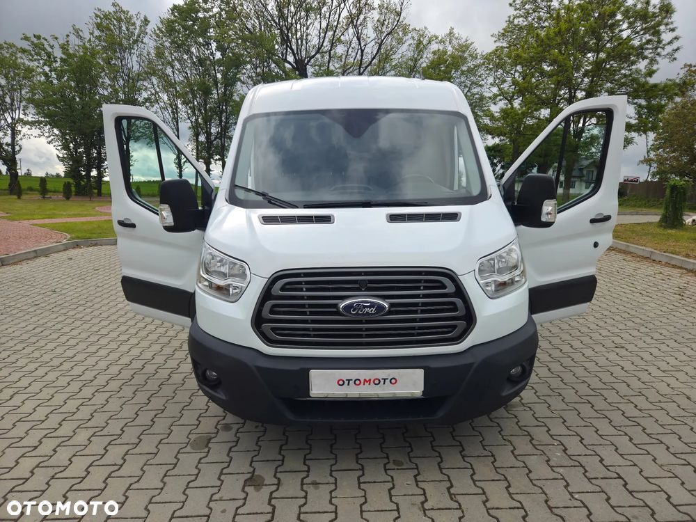 Ford Transit L1H2 - 21