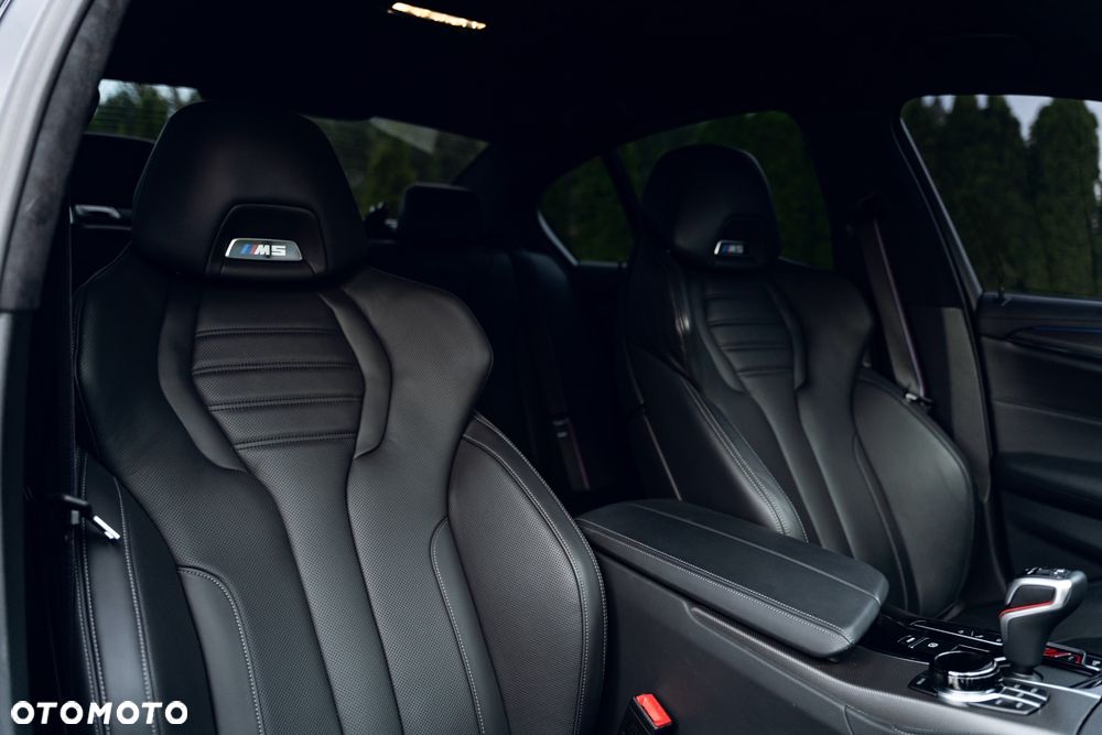 BMW M5 Competition - 37