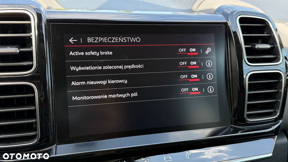 Citroën C5 Aircross BlueHDI 130 S&S EAT8 FEEL PACK - 22