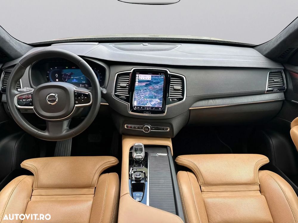 VOLVO XC90 2022 — imagine 25